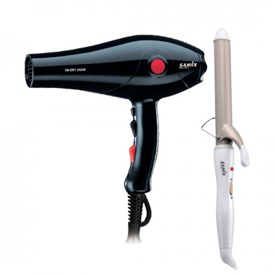 Samix Hair Dryer + Fair SNK-2800 