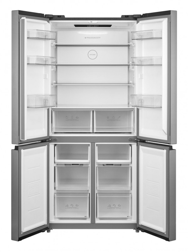 Samix Fridge SNK-493WG - Refrigerators