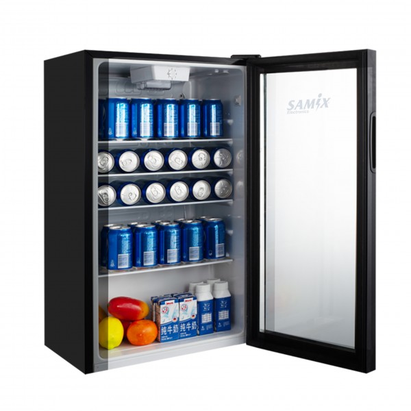 Samix Beverage Cooler SNK-LC-92 - Refrigerators