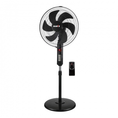 سامكس مروحة ستاند 18 انش مع ريموت كونترول SK-SF-1827 RCA
