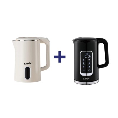 بكج إبريق التسخين مع إبريق التسخين