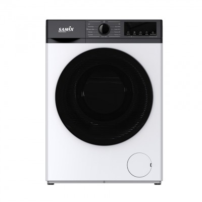 غسالة فل اتوماتيك سامكس 10 كيلو لون ابيض SNK-WM10KGW