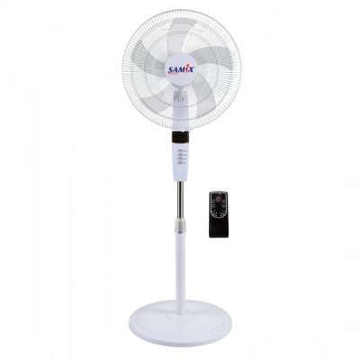 سامكس مروحة ستاند 18 انش مع ريموت كونترول SNK-LF-SF1820RC