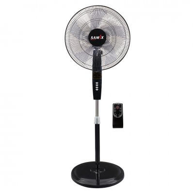 سامكس مروحة ستاند 18 انش مع ريموت كونترول SNK-LF-SF1820RC