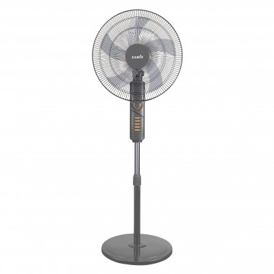 سامكس مروحة ستاند 18 أنش أسود SF-1858A