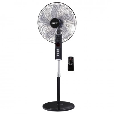 سامكس مروحة ستاند 20 انش مع ريموت كونترول SK-SF 2094RCA