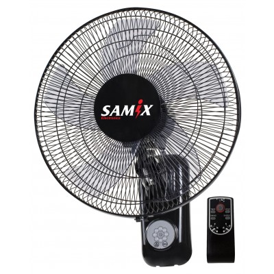 سامكس مروحة حائط 18 انش مع ريموت كونترول WF-B 1801RC